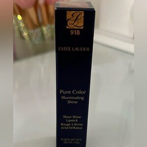 BNWB Estēe Lauder Pure Color Illuminating Shine, 918 Pampered